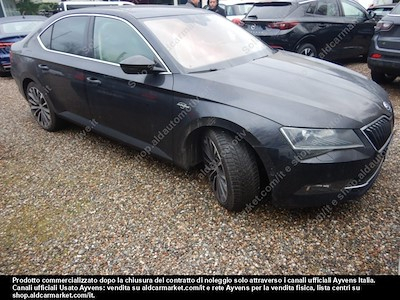 Skoda superb 2.0 tdi scr LK -