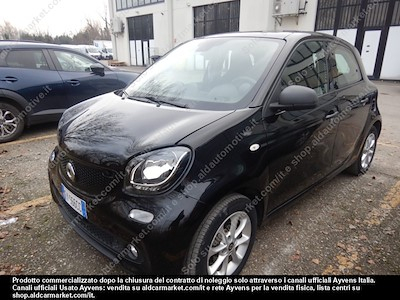 Smart forfour EQ 60kw passion hatchback -
