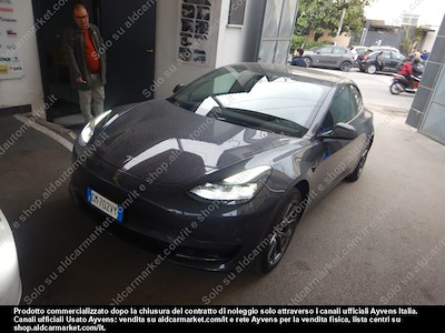 Tesla model 3 PC 75 kwh -