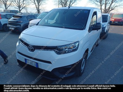 Toyota proace city PC 1.5d 100cv -