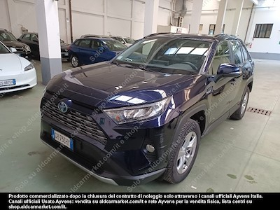 Toyota rav4 PC 2.5 HV 222v -