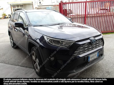 Toyota rav4 2.5 HV 218cv e-cvt -