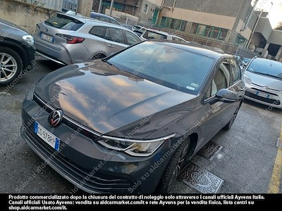 Volkswagen golf 2.0 tdi scr life -