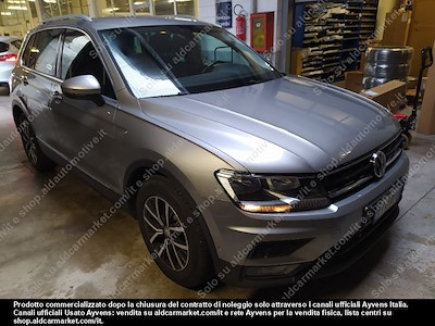 Volkswagen tiguan 2.0 tdi scr 110kw -