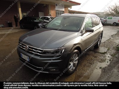 Volkswagen tiguan allspace 2.0 tdi scr -
