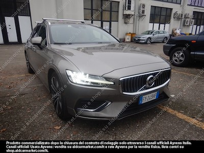 Volvo v60 T4 geartronic inscription SW -