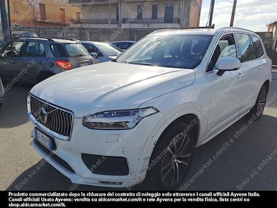 Volvo xc90 B5 D awd geartronic -