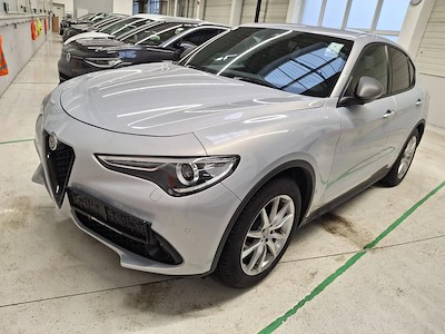 Alfa Romeo STELVIO 2.2 16V 190 AT8 Q4 SPRINT