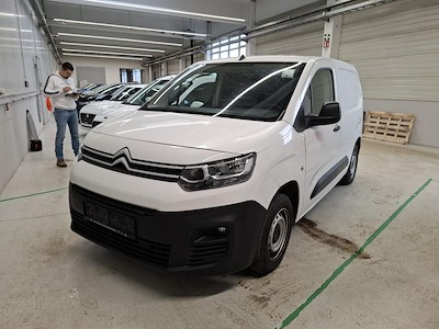 Citroen BERLINGO KASTEN KOMFORT PLUSM BLUEHDI 100 S&amp;S