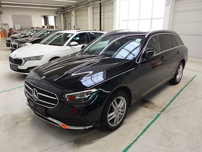 Mercedes-Benz E-CLASS E 220 D 4MATIC T AUTOM. AUSTRIA EDITION