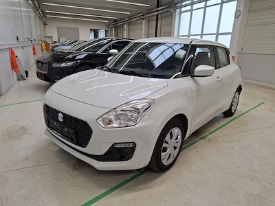 Suzuki SWIFT 1,2 DUALJET HYBRID CLEAR