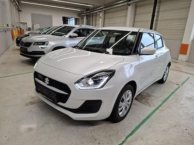 Suzuki SWIFT 1,2 DUALJET HYBRID CLEAR