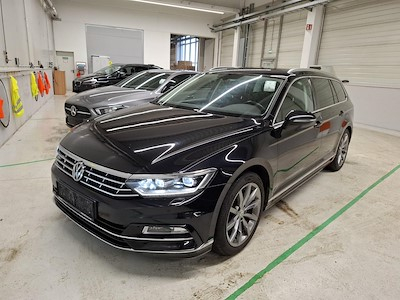 Volkswagen PASSAT VARIANT 2,0 TDI SCRHIGHLINE