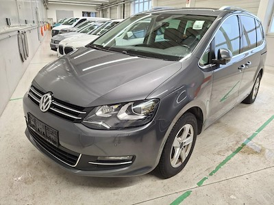 Volkswagen SHARAN 2,0 TDI SCR BUSINESS+ 4MOTION DSG 7-SITZ