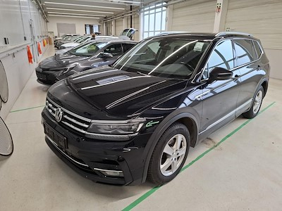 Volkswagen TIGUAN ALLSPACE 2,0 TDI HIGHLINE 7-SITZER