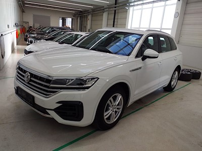 Volkswagen TOUAREG 3,0 TDI SCR 4MOTIONAUT. R-LINE
