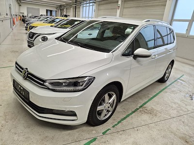 Volkswagen TOURAN 2.0 TDI SCR 110KW DSG HIGHLINE
