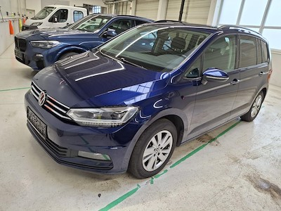 Volkswagen TOURAN 2.0 TDI SCR COMFORTLINE
