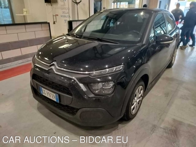 Citroën C3 BLUEHDI 100 S&amp;S FEEL, 2021