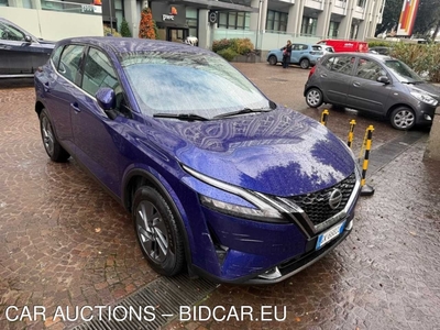 Nissan Qashqai 1.3 MHEV 158 Business Xtronic, 2022