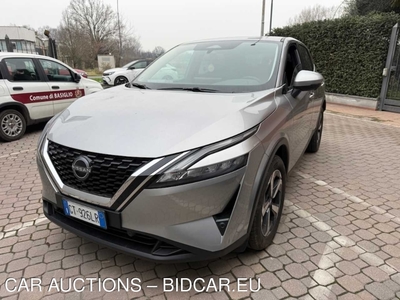 Nissan Qashqai 1.3 MHEV 158 N-Connecta Xtronic, 2024