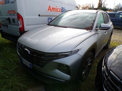 Hyundai Tucson 1.6 crdi 48V Xline 2wd imt, 2023