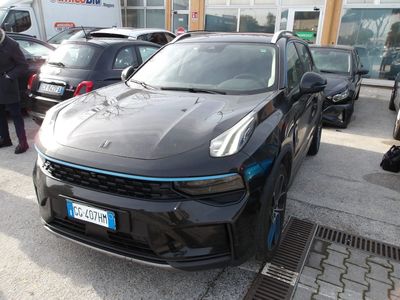 Lynk &amp; Co 01 1.5 td phev auto, 2022