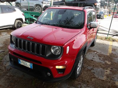 Jeep Renegade 1.3 t4 phev Limited 4xe at6, 2022