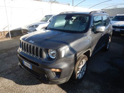 Jeep Renegade 1.3 t4 phev Limited 4xe at6, 2022