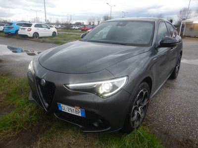 Alfa Romeo Stelvio 2.2 t Ti Q4 210cv auto, 2022