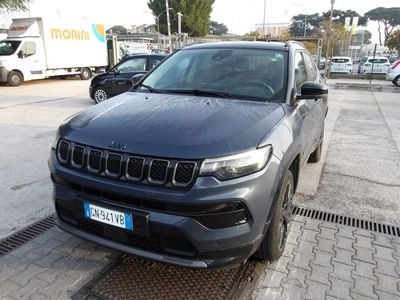 Jeep Compass 1.3 turbo t4 phev S 4xe auto, 2023