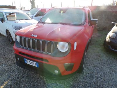 Jeep Renegade 1.5 turbo t4 mhev Limited 2wd 130cv dct, 2023