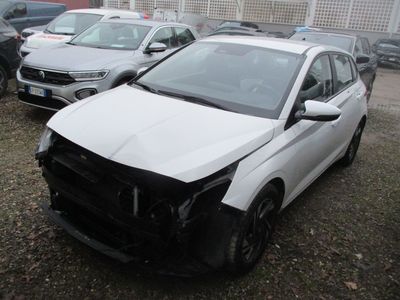 Hyundai i20 1.2 mpi Connectline, 2023