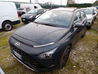 Hyundai Bayon 1.2 mpi Xline, 2023