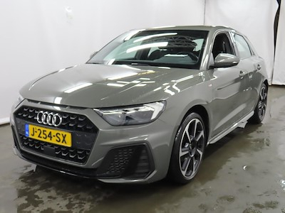 Audi A1 sportback 25 TFSI Pro Line S 5d