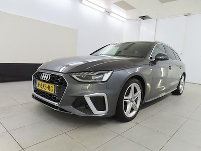 Audi A4 avant 35 TFSI S tronic S Edition 5d