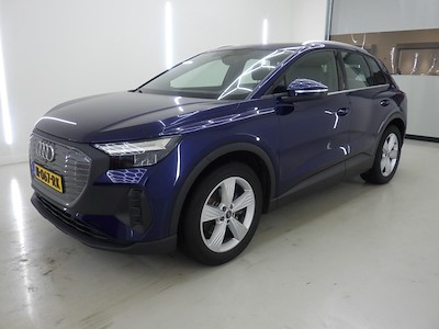 Audi Q4 e-tron 35 e-tron Launch edition 5d