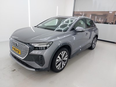 Audi Q4 e-tron 40 Launch Ed. Advanc. zonder Phonebox Onze Deal