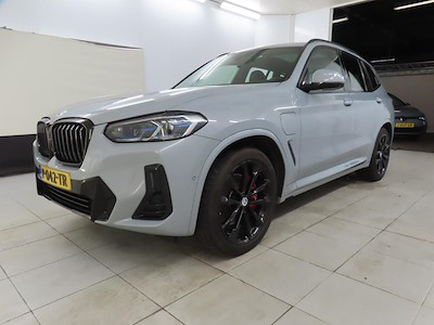 BMW X3 xDrive30e M Sport Business Edition