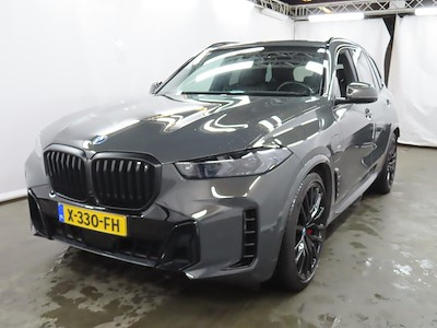 BMW X5 xDrive50e Launch Edition M Sport