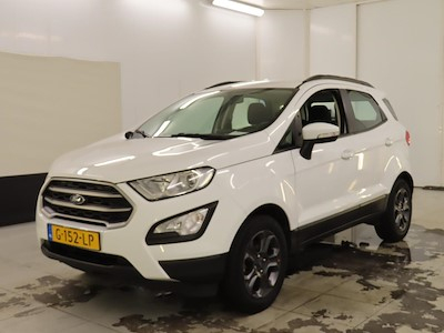 Ford EcoSport 1.0 EcoBoost 125pk Trend Ultimate