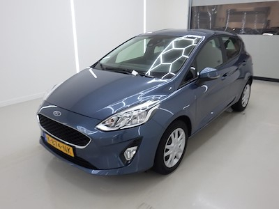 Ford FIESTA 1.0 EcoBoost 95pk Connected 5d ActieAuto APL