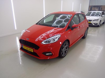Ford FIESTA 1.0 EcoBoost 95pk ST-Line 5d ActieAuto APL