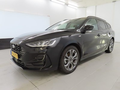 Ford FOCUS 1.0 EcoB Hybrid 125pk ST-Line X Wagon 5d Onze Deal