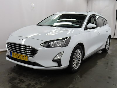 Ford FOCUS 1.0 EcoBo 125pk Titanium X Bus AT Wagon
