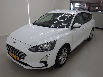 Ford FOCUS 1.0 EcoBo Hybr 125pk Trend Edit Bs Wagon 5d
