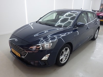 Ford FOCUS 1.0 EcoBoost 125pk Trend Edition Bus. 5d APL Actie