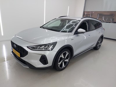 Ford FOCUS 1.0 EcoBoost Hybrid 155pk Active X Wagon 5d