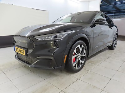 Ford Mustang mach-e 75kWh AWD auto 5d