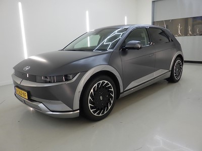 Hyundai Ioniq 5 73kWh Lounge 5d Black Interieur Onze Deal